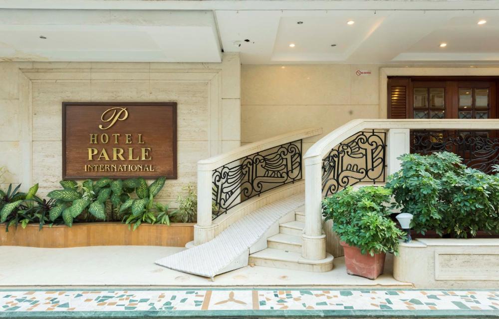 Photo - Hotel Parle International