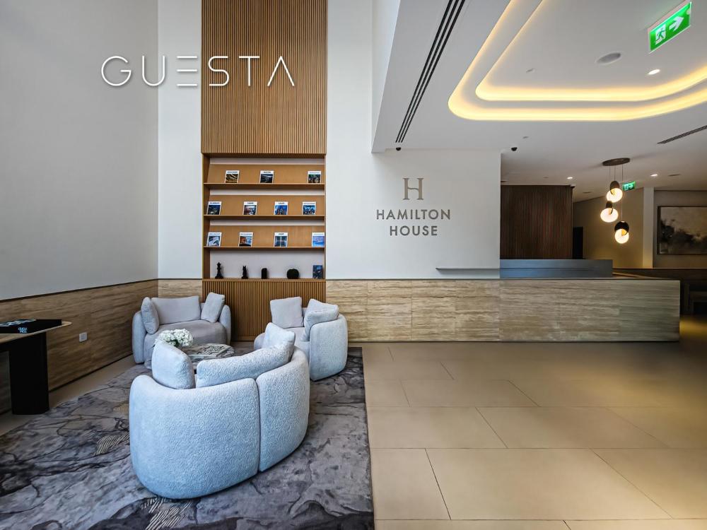 Hamilton House, Jumeirah Village Circle