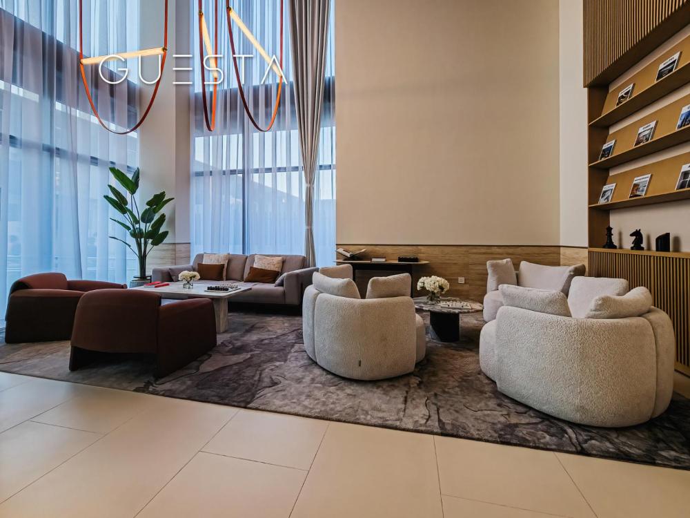 Hamilton House, Jumeirah Village Circle