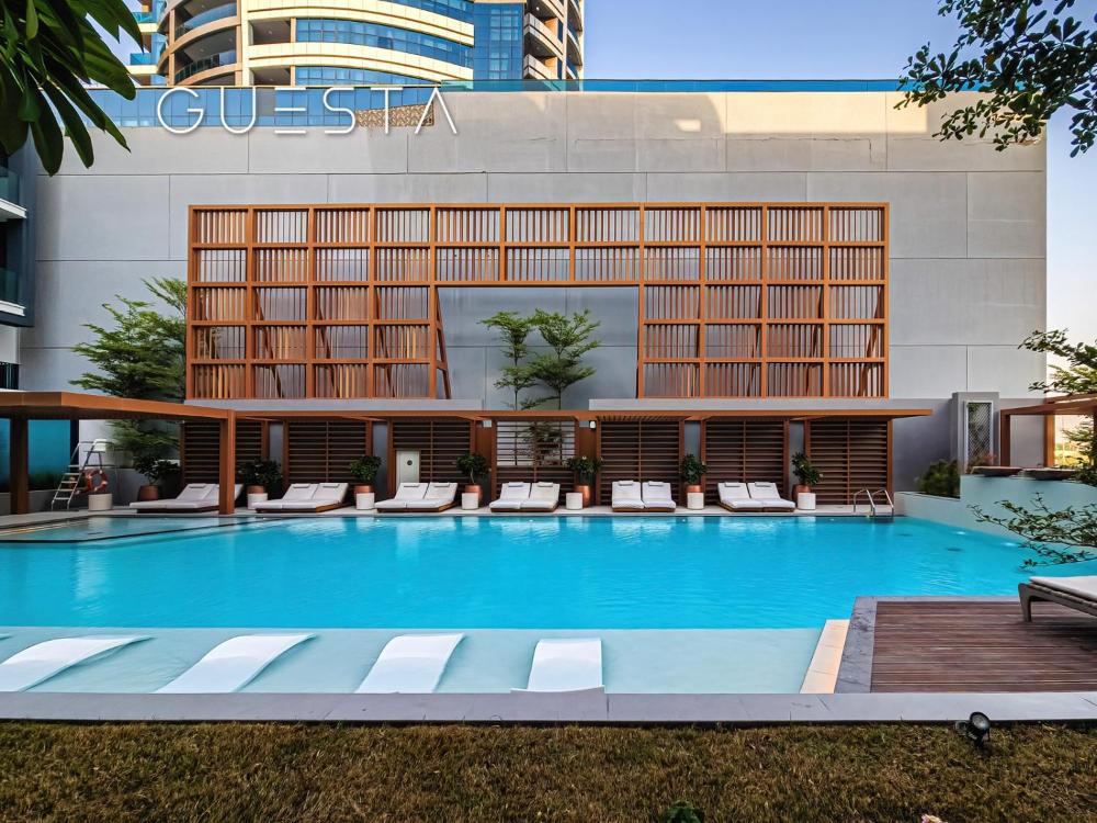 Hamilton House, Jumeirah Village Circle