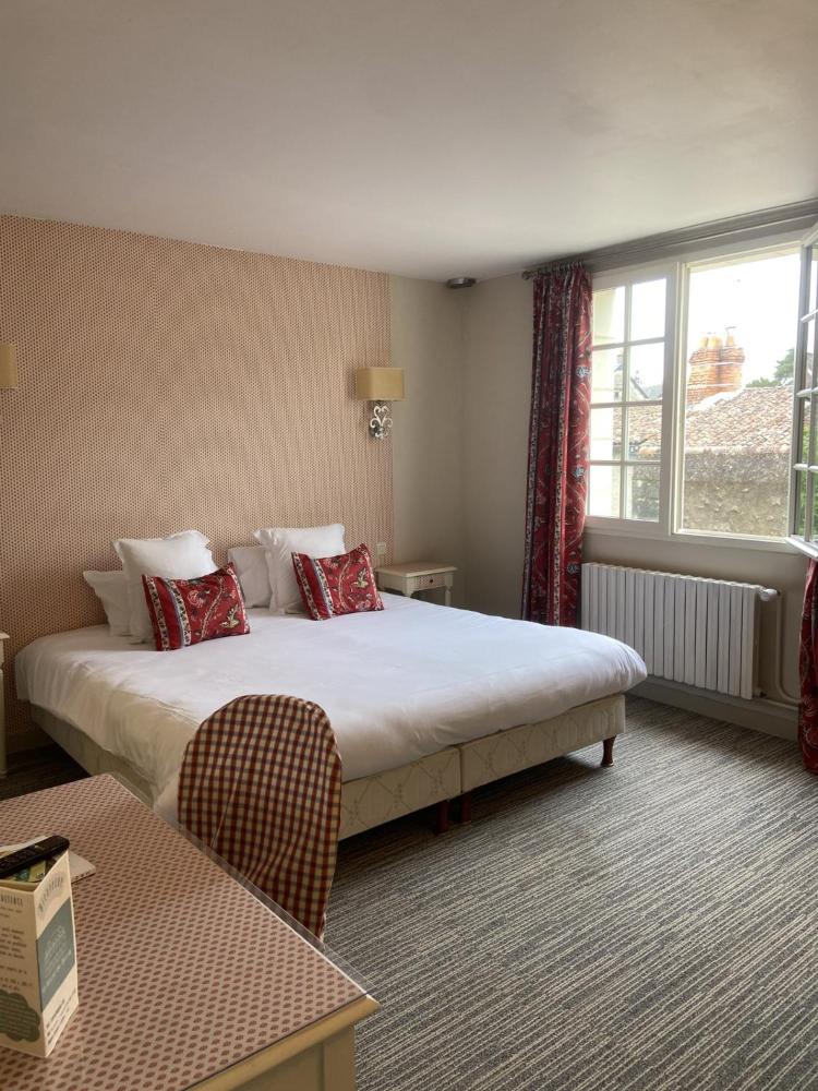 hotel spa le relais du bellay