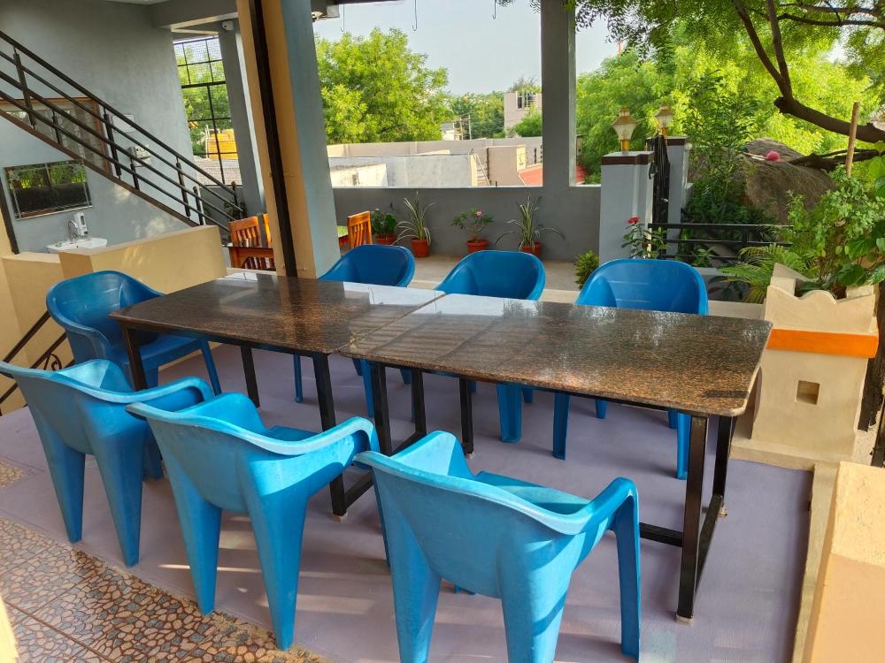 Vinayaka Homestay Hampi