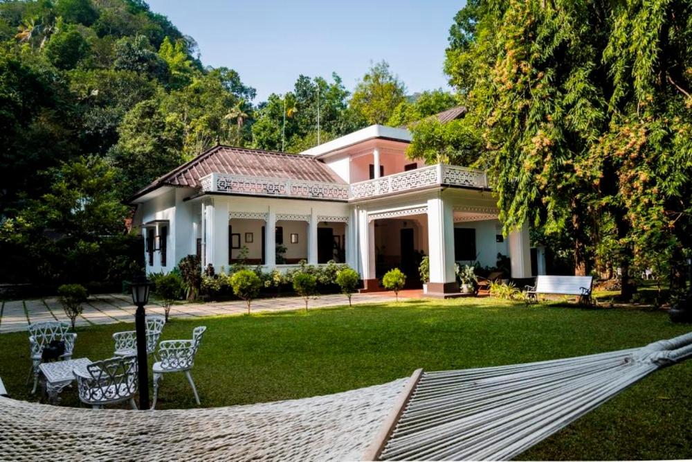 Vanilla County Heritage Plantation Bungalow