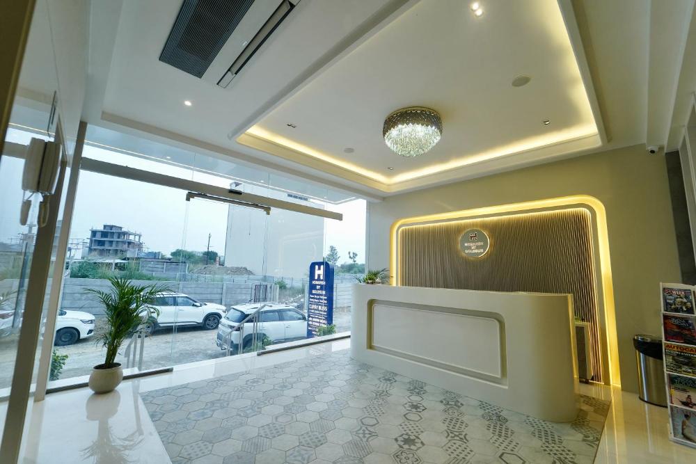 Hotel Homansh by Goldsum