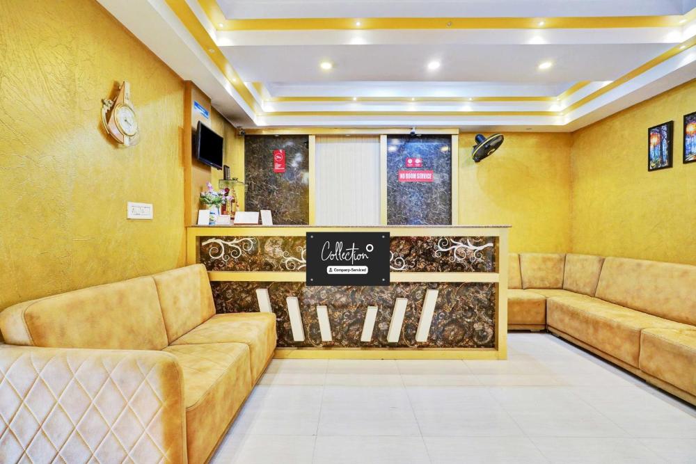 Super Hotel O Kushal Nagar Near KSRTC Bus Stand