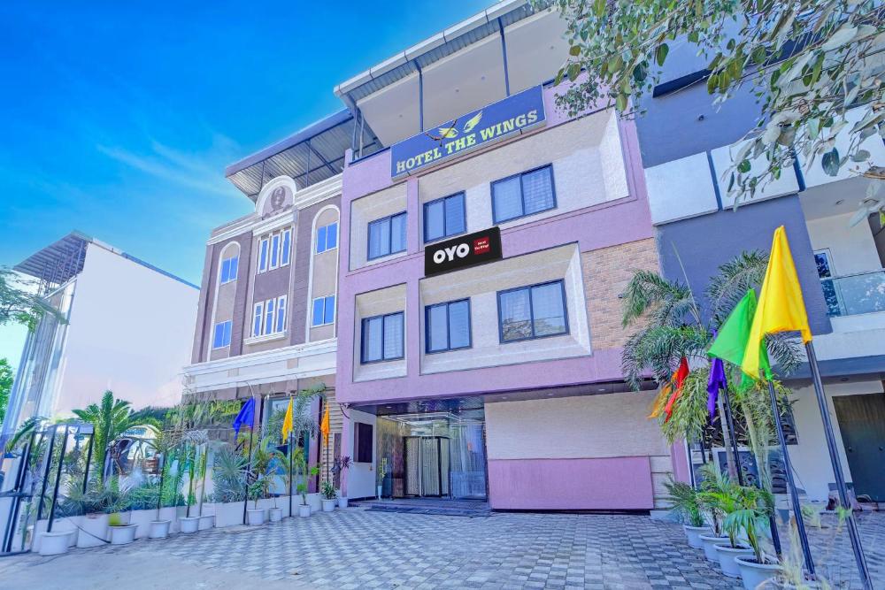 Super Hotel O The Wings
