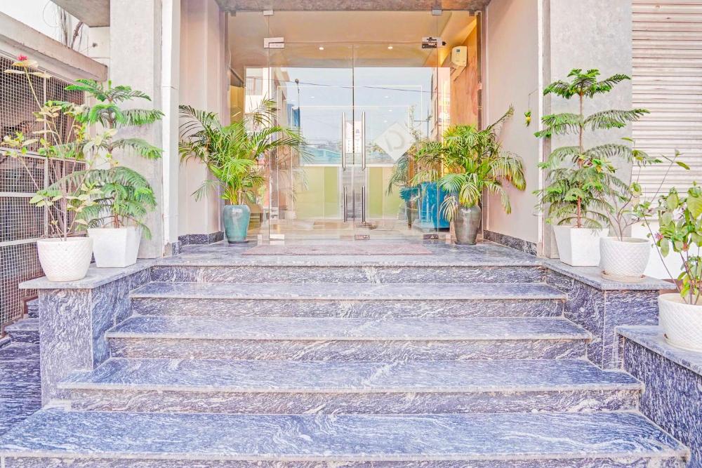Townhouse Mansarovar Metro Station Jaipur