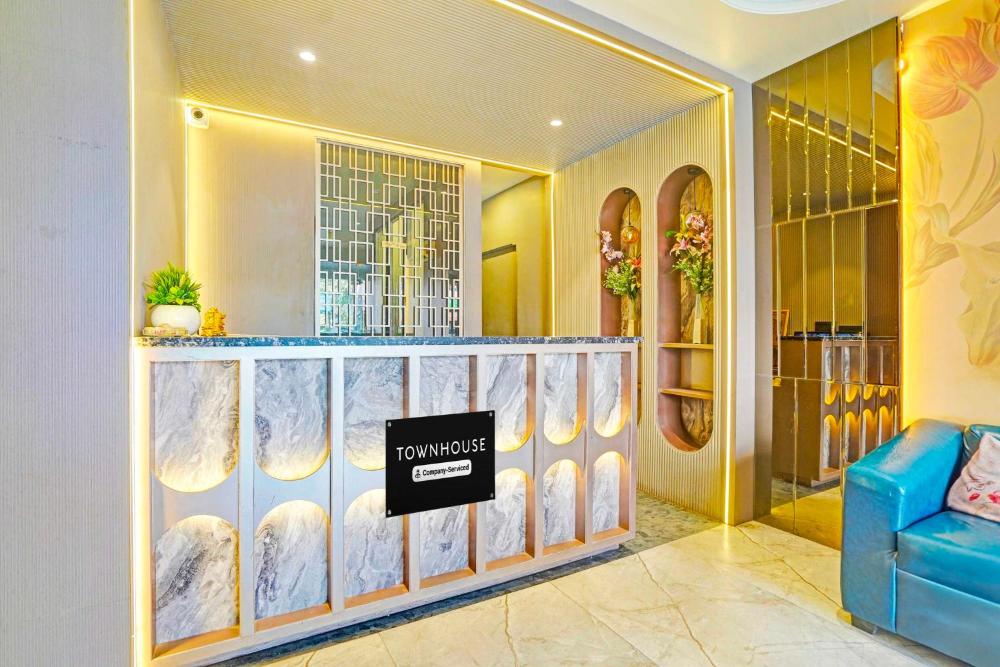 Townhouse Mansarovar Metro Station Jaipur