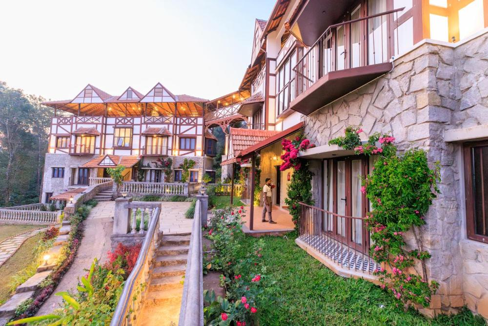 Old Kent Estates & Spa - Kodagu
