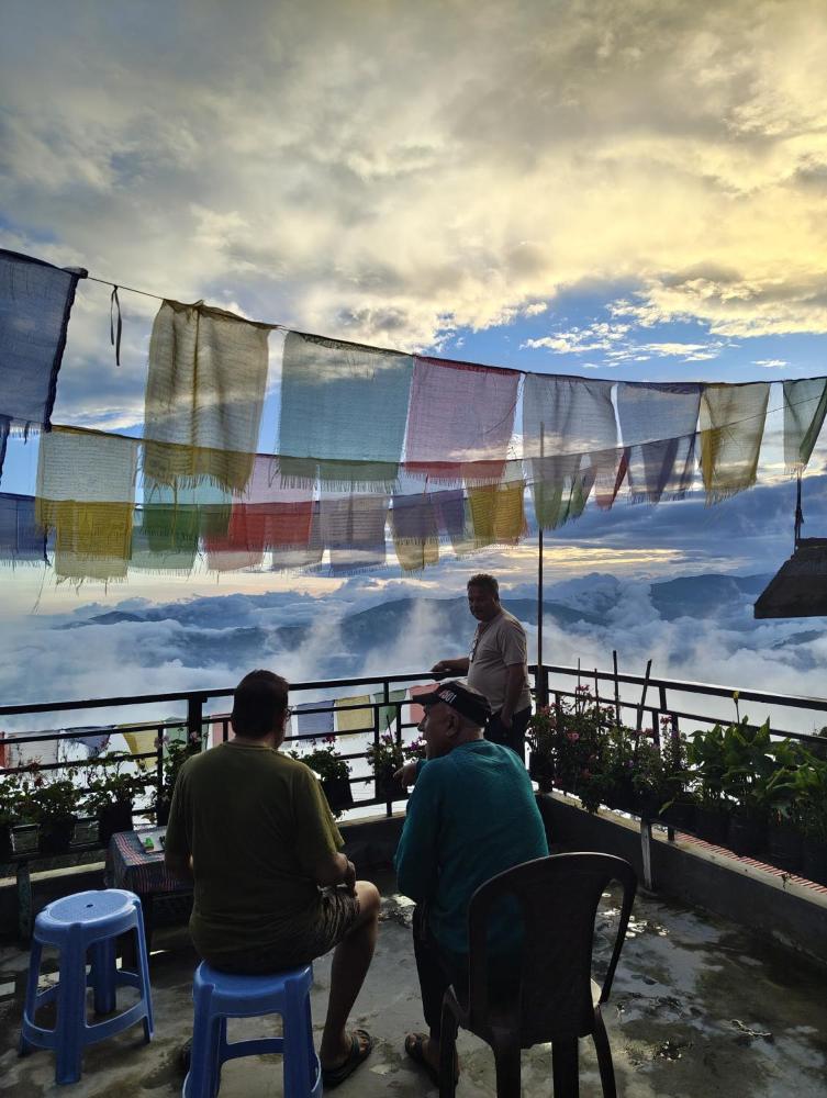 White Sea Homestay