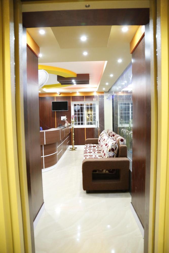 Hotel Amirtham Inn
