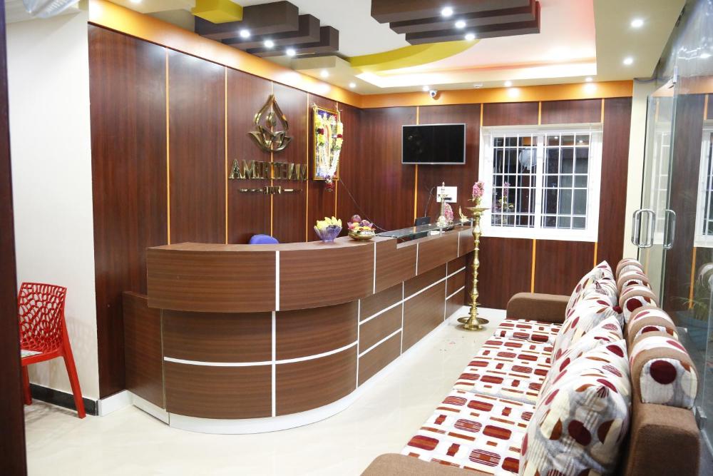 Hotel Amirtham Inn