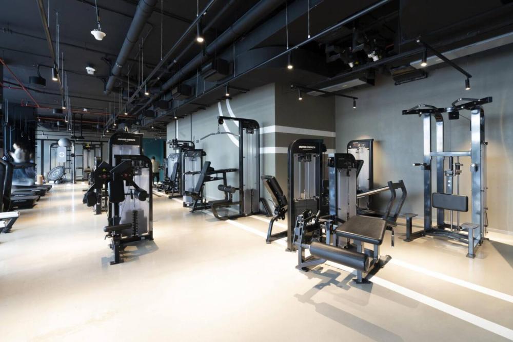 Luxury Studios with Burj Khalifa View or Canal view - Marquise Square Tower