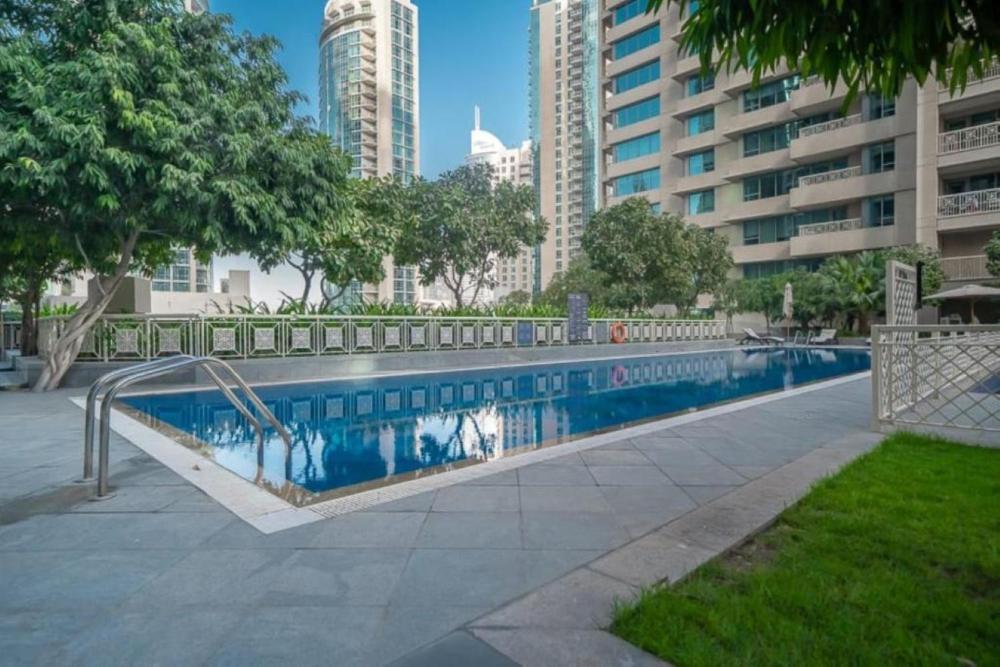 29 Boulevard Burj & Fountain View