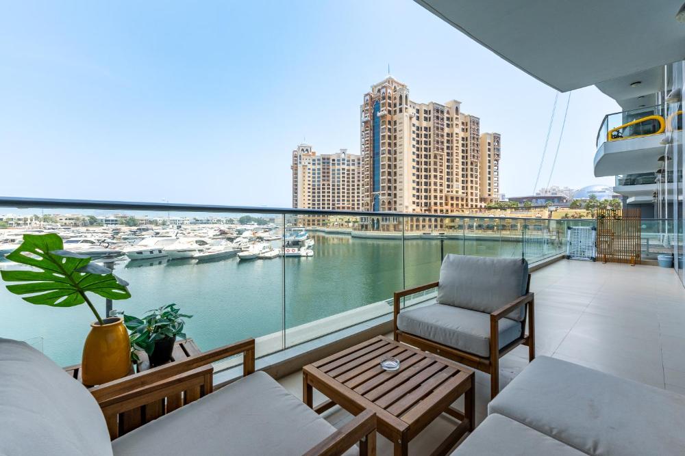 Oceana Residences, The Palm Jumeirah - Mint Stay