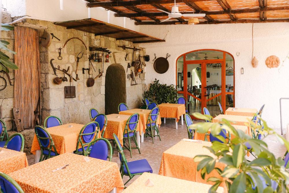 hotel villa cimmentorosso