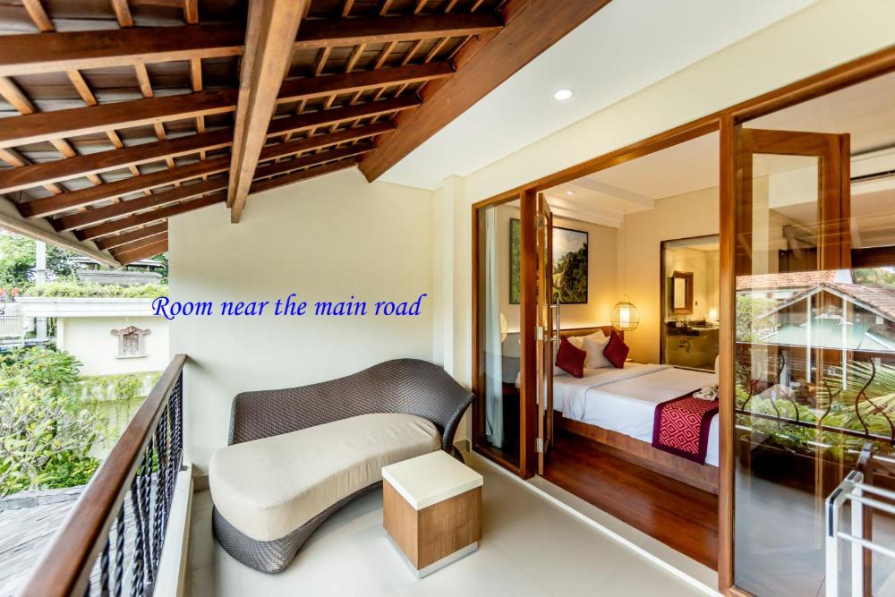 아누마나 우붓 호텔 (Anumana Ubud Hotel)