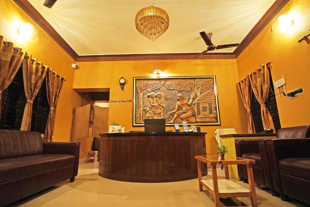 Whispering Woods Inn
