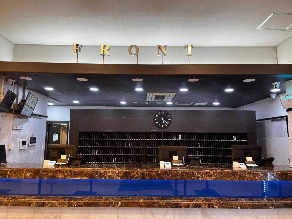 토요코 인 부산역 1 (Toyoko Inn Busan Station 1)