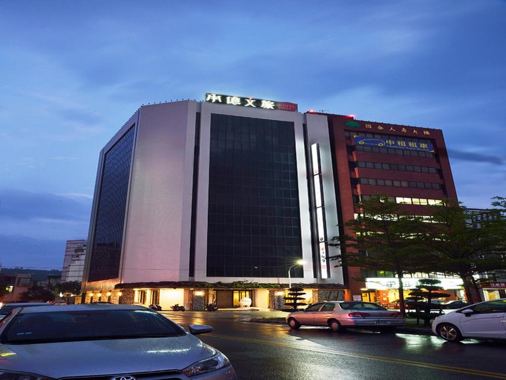 호텔데이 플러스 화롄 (Hotelday Plus Hualien)