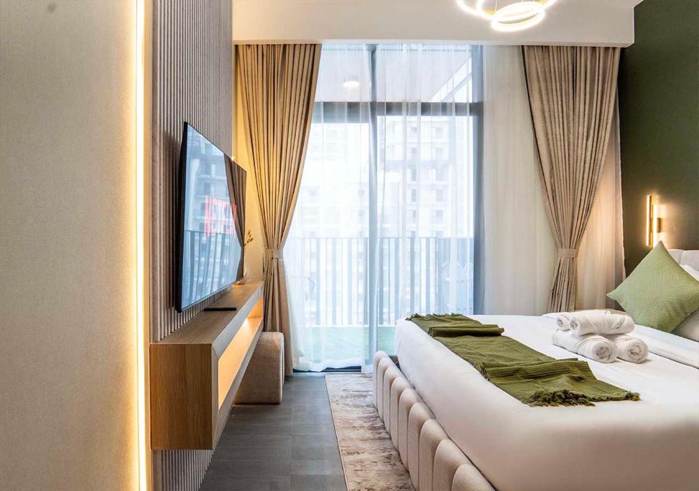 Royal Vista - Luxury 1BR Apartments at Kensington Waters