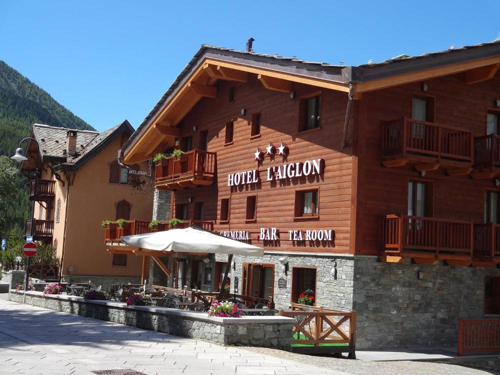 Photo - Hotel L' Aiglon