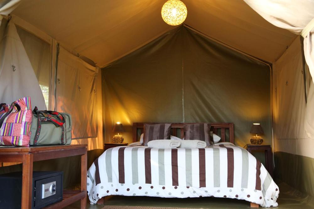 Foto - Wildebeest Eco Camp