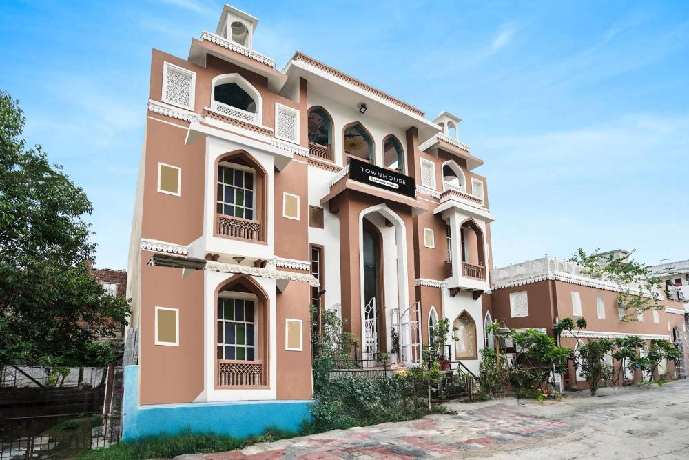 Townhouse Mansarovar Near Metro Station Formerly Dev Villas