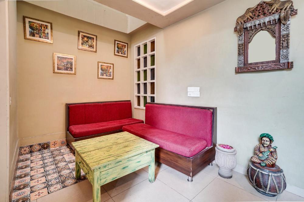 Townhouse Mansarovar Near Metro Station Formerly Dev Villas