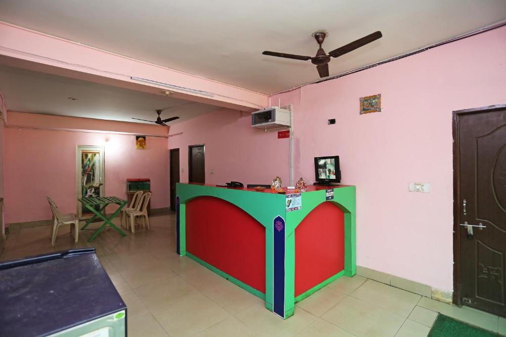 Hotel O Guddu Residency