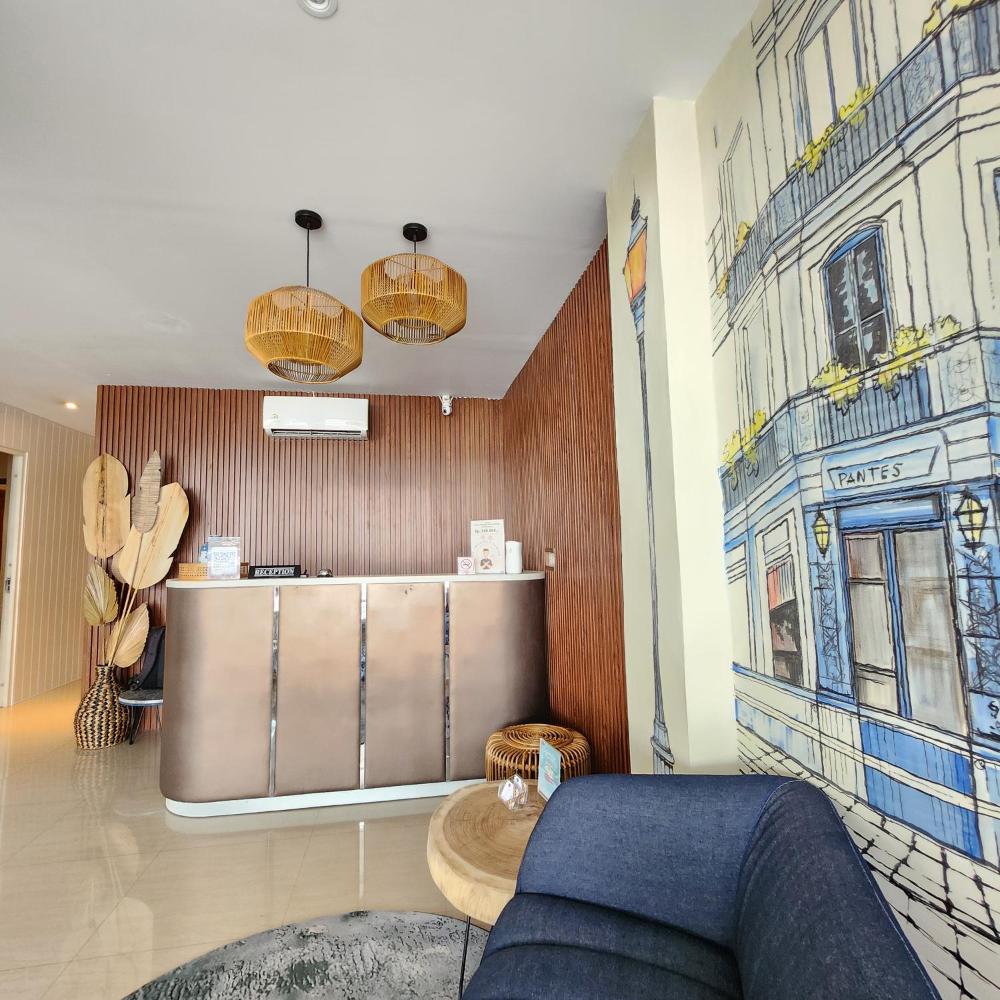 hotel pantes kota lama