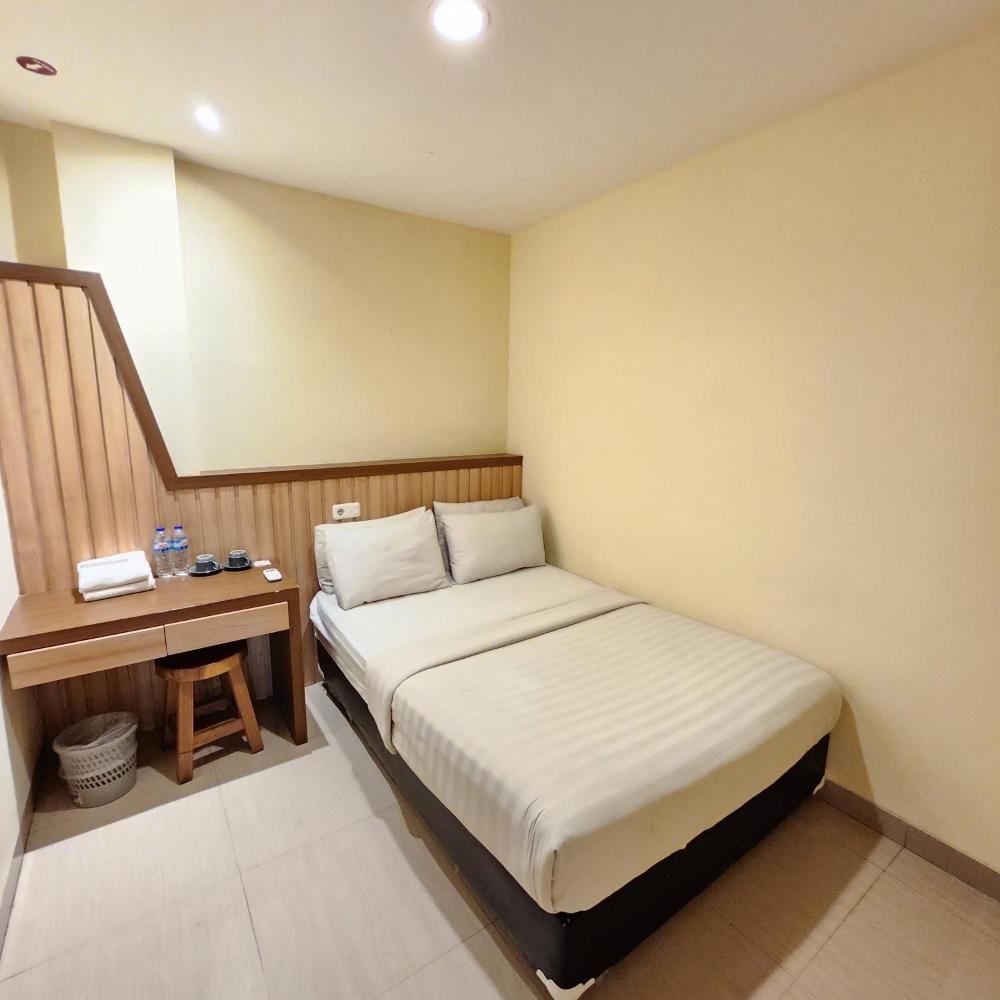 hotel pantes kota lama