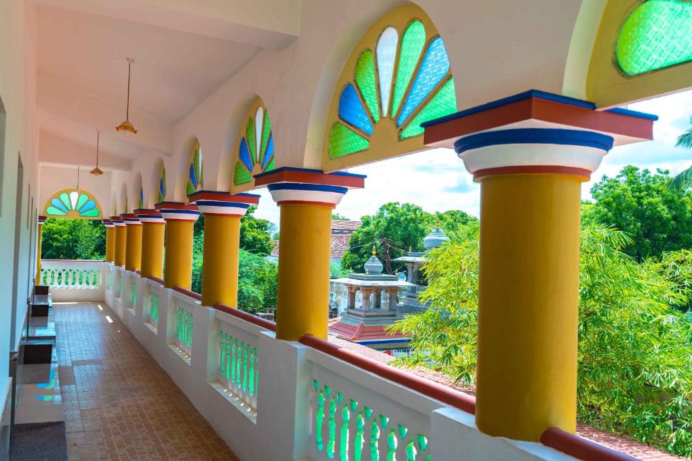 Chettinad Narayana Vilas