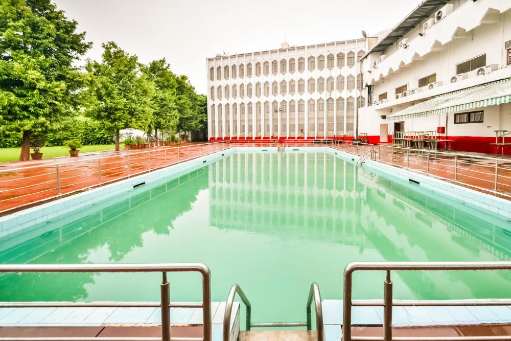 Hotel Menaal Residency