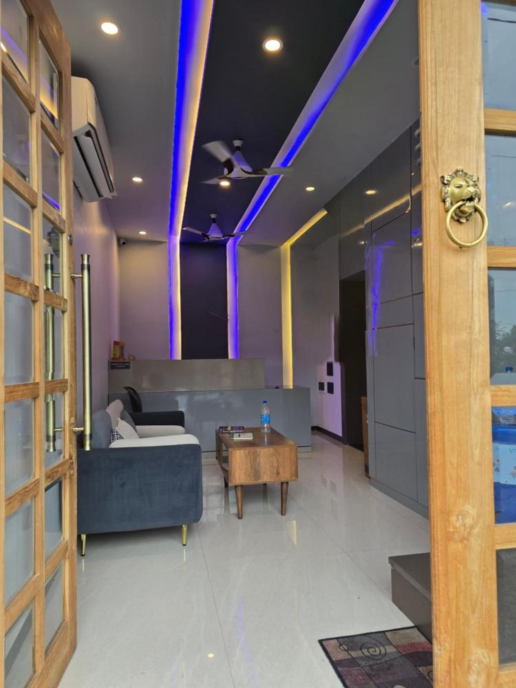 Jawai Rock Hotel
