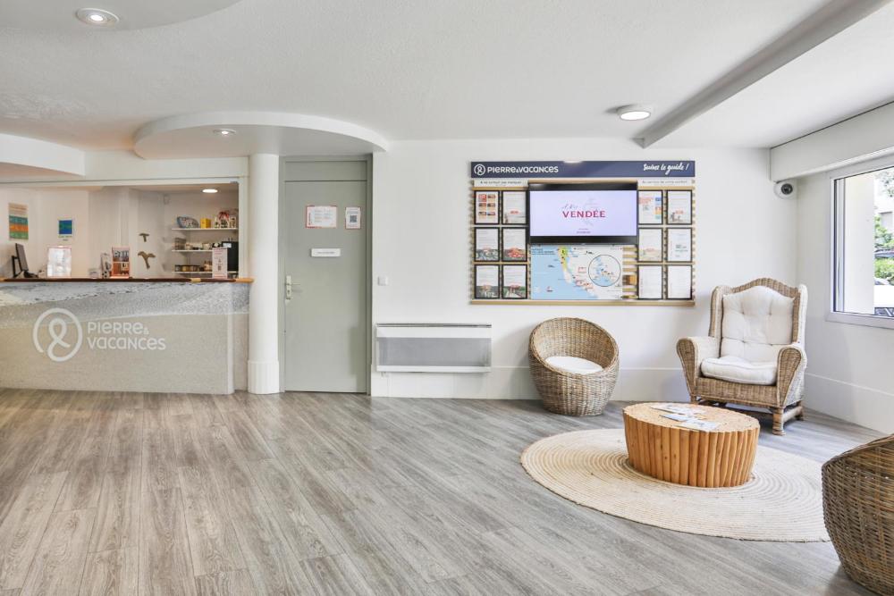 residence pierre et vacances la baie des sables