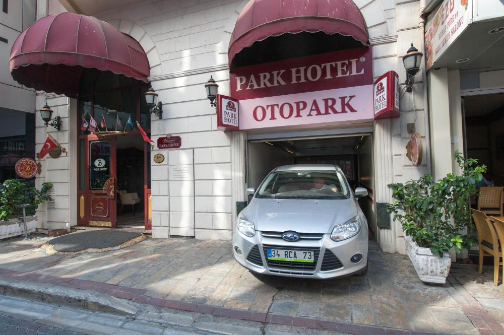 Foto - Oglakcioglu Park Boutique Hotel