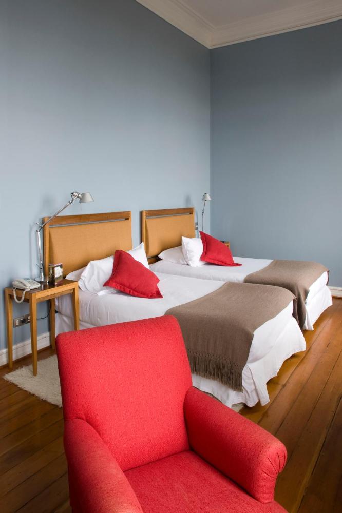 Suite con 2 camas individuales