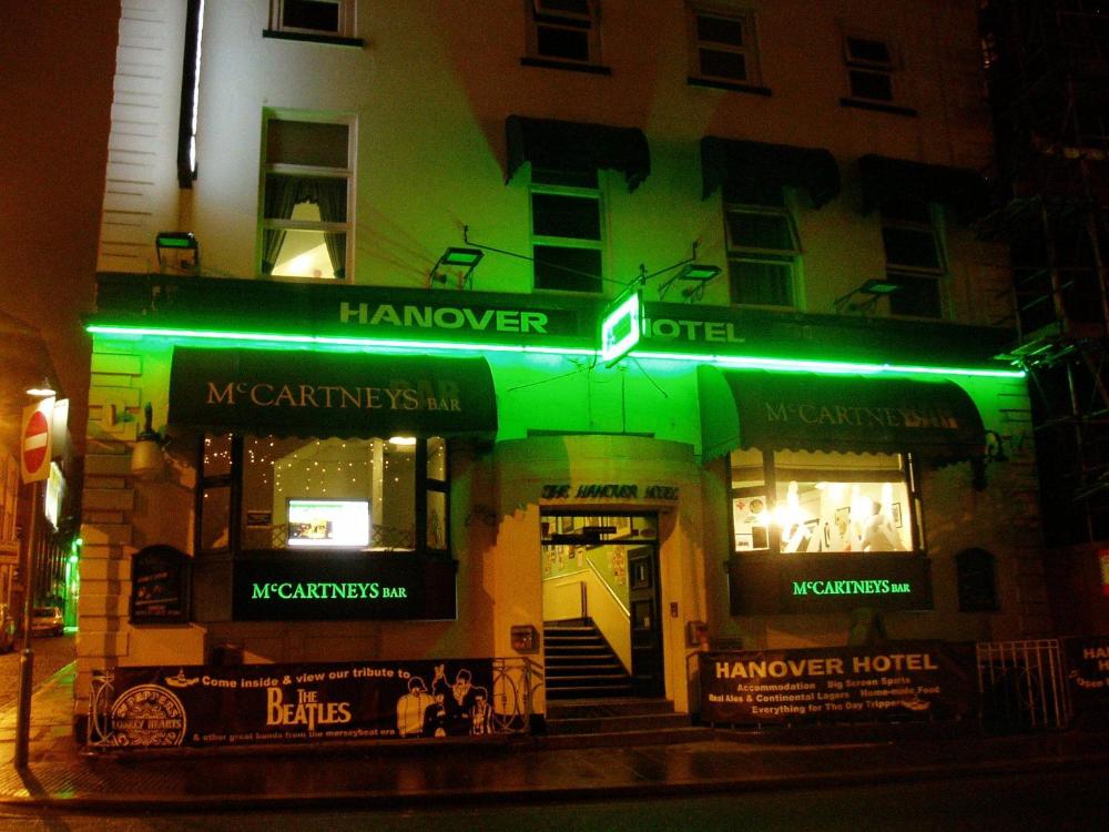 Foto - Hanover Hotel & McCartney's Bar