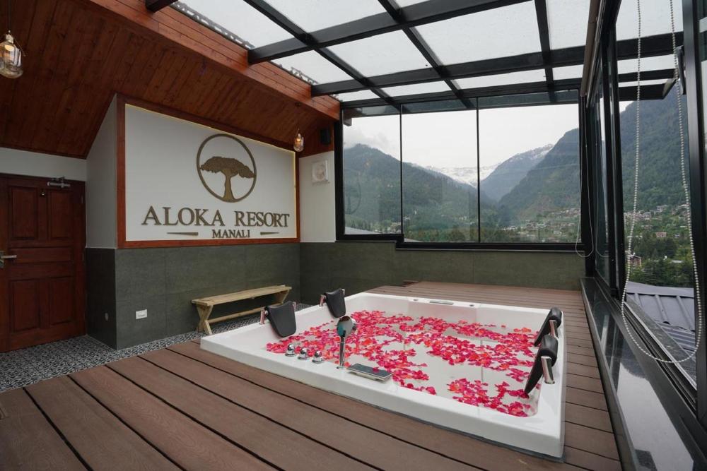 Aloka Resort