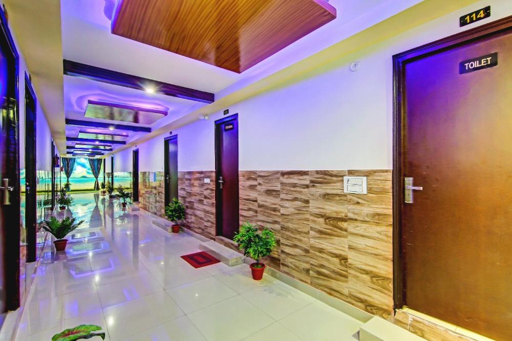 Hotel O Island