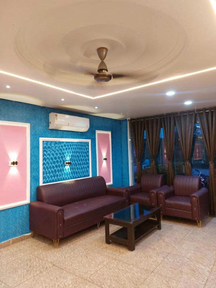 Hotel Satyam and Restaurant