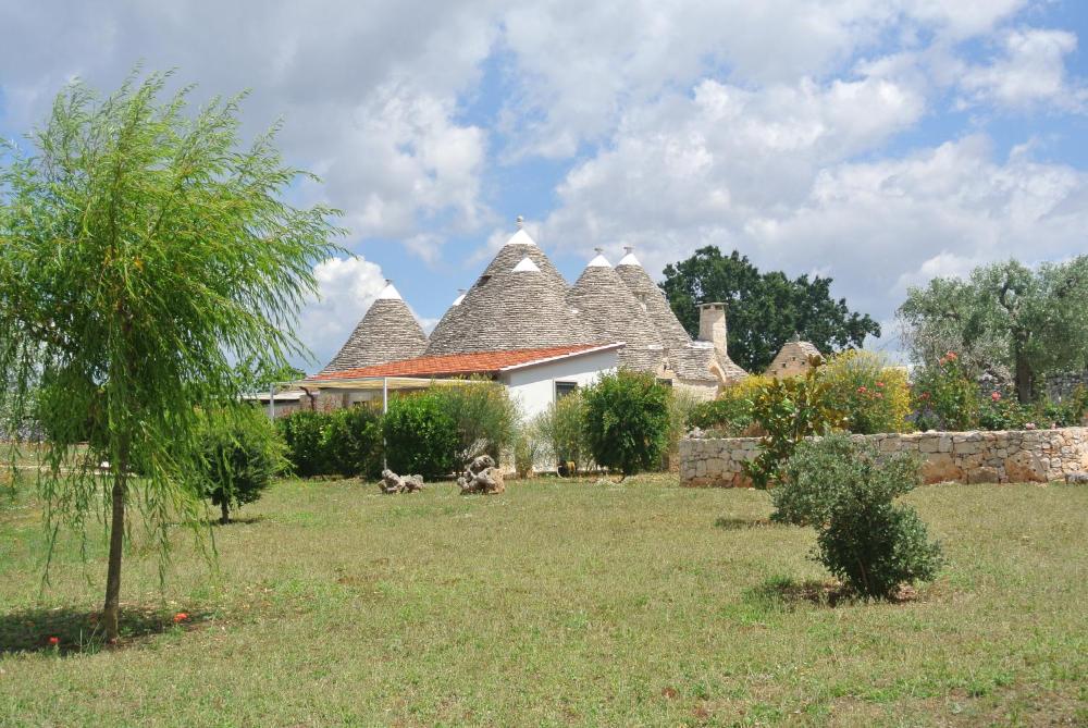 Foto - Trulli Paparale