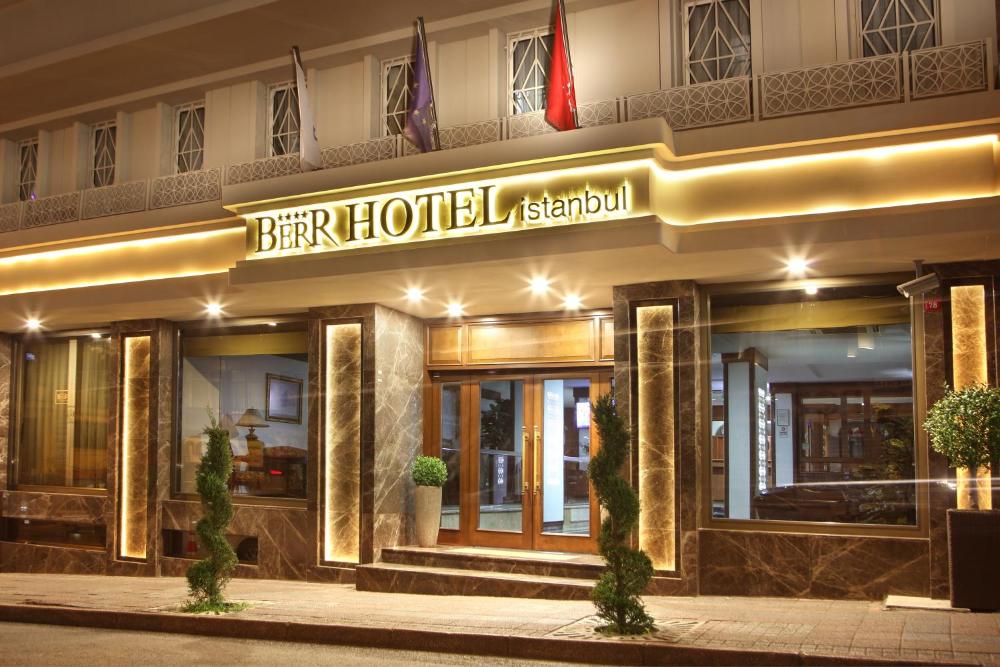 Foto - Berr Hotel