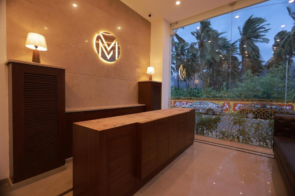 Hotel Aavudai Grand