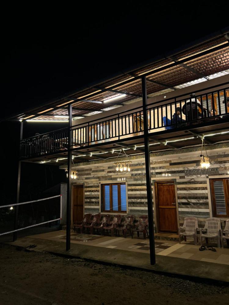 Cozy Camp Homestay 
