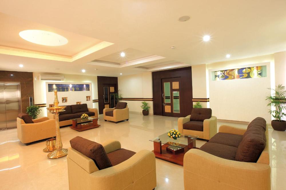 HOTEL SRIVATSA REGENCY