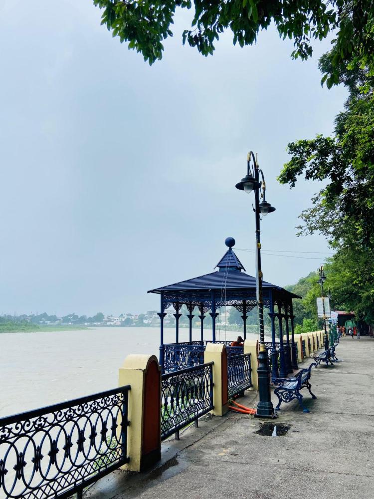 Hotel Ganga Pearl