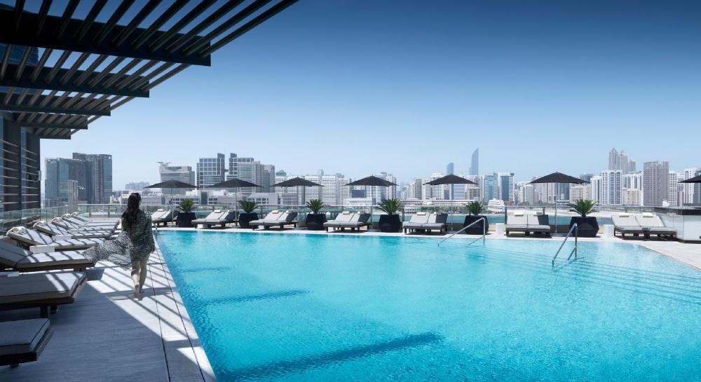 Photo - Four Seasons Hotel Abu Dhabi at Al Maryah Island