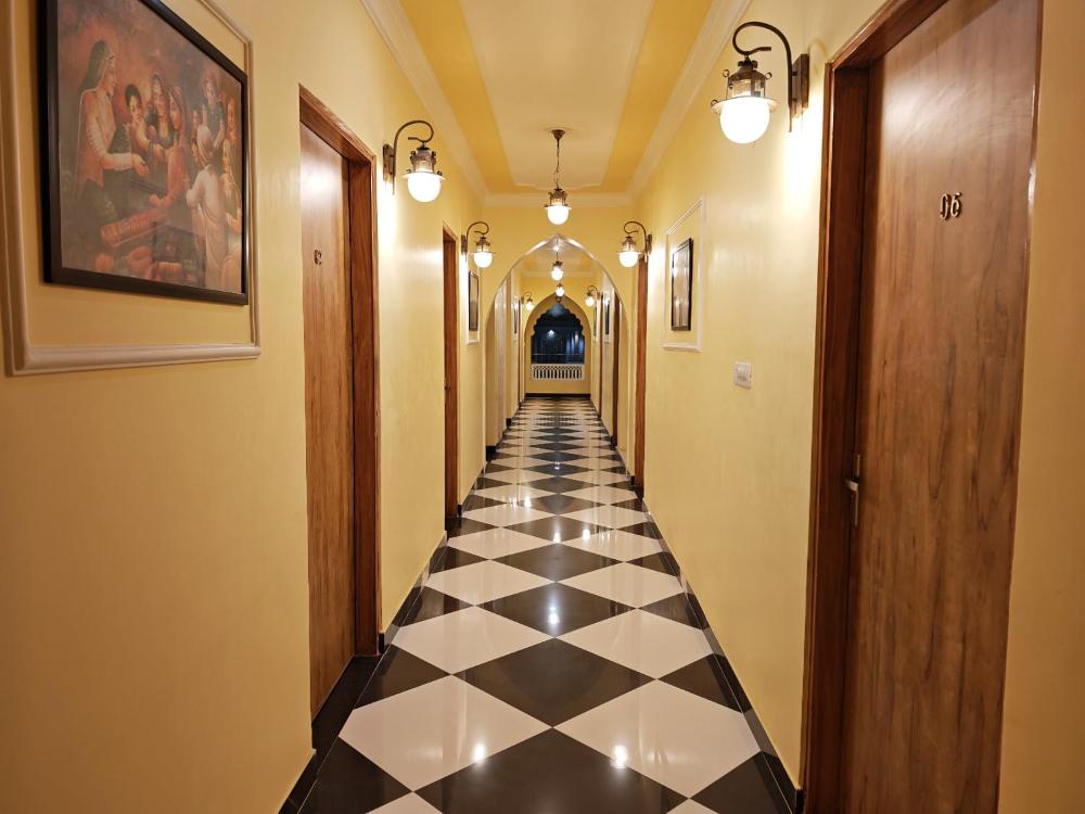 Toshina Haveli